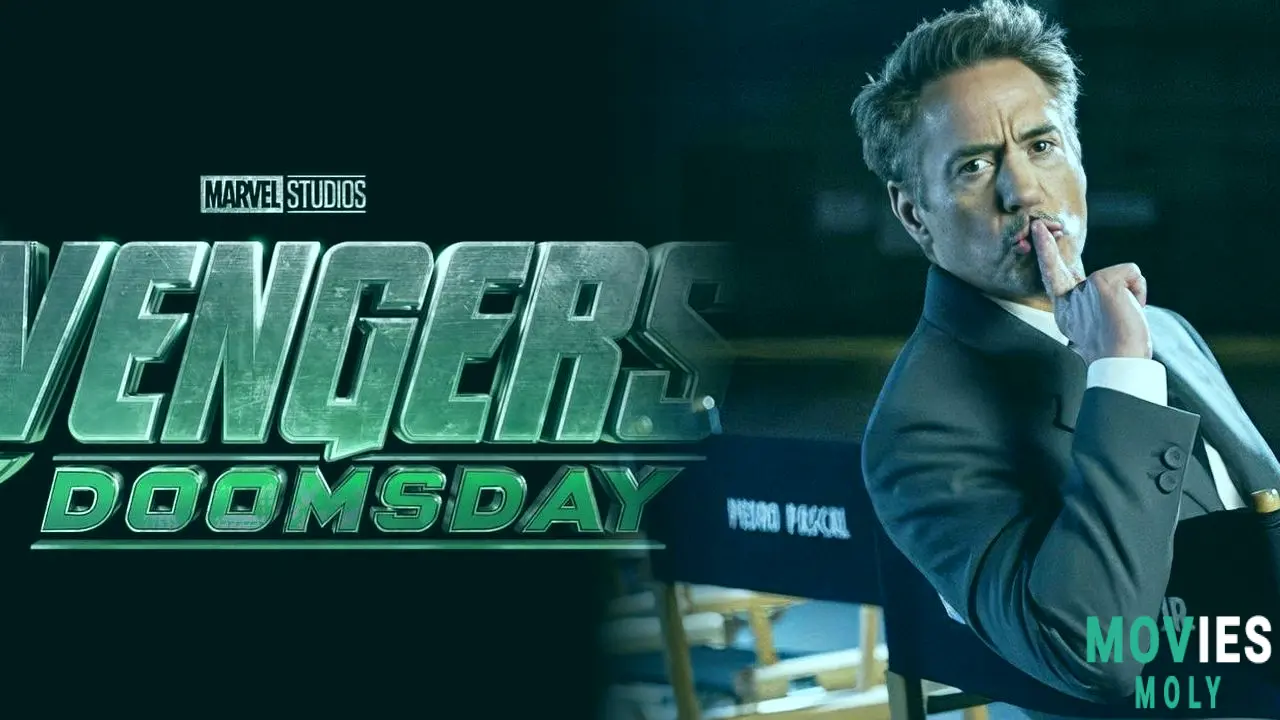 Avengers: Doomsday Might Unleash a Multiverse of Doctor Dooms image 4