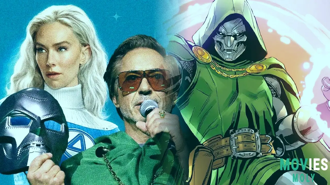 Avengers: Doomsday Might Unleash a Multiverse of Doctor Dooms image 6