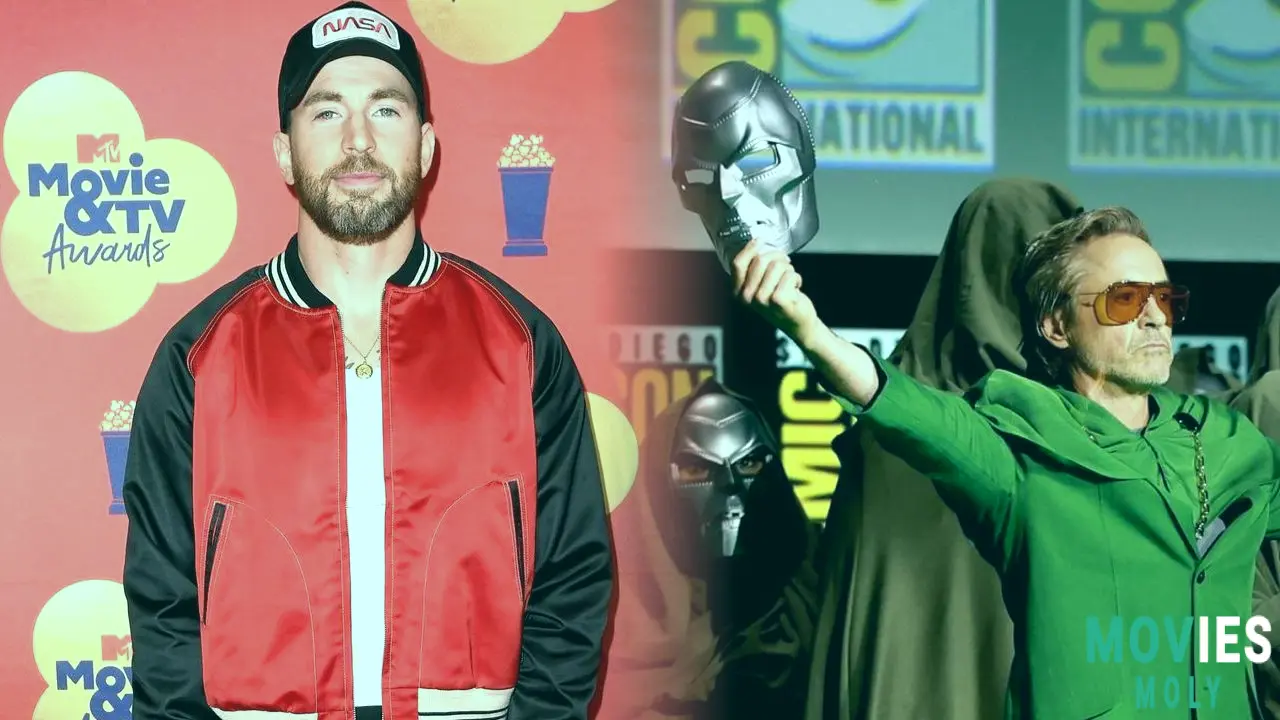 Avengers Doomsday: Robert Downey Jr. as Doctor Doom and Character Appearances - Fact Check image 9