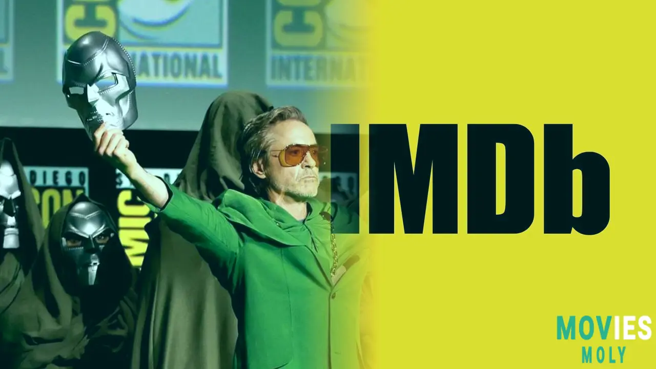 Avengers Doomsday: Robert Downey Jr. as Doctor Doom and Character Appearances - Fact Check image 10