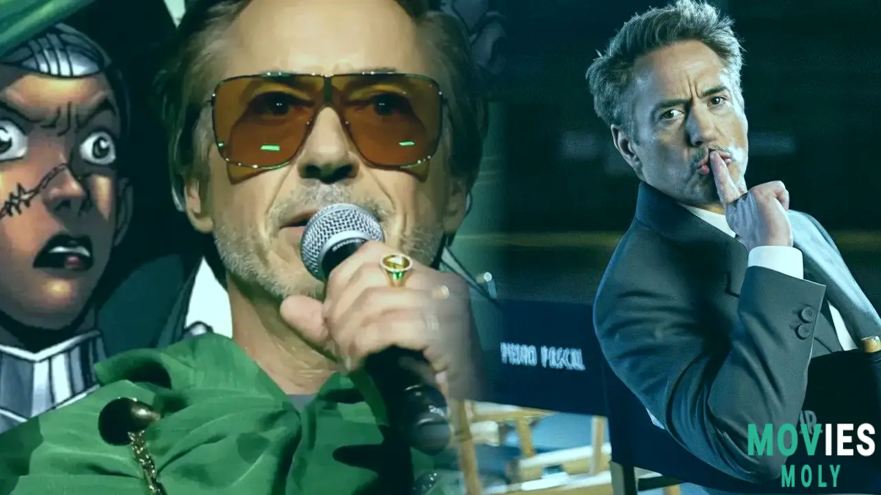 Avengers: Doomsday Trailer and Doctor Doom's New Vision: What We Know So Far image 6