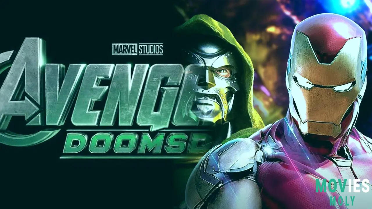 Avengers: Doomsday Trailer Buzz: RDJ's Doctor Doom is a Tragic Monster? image 6