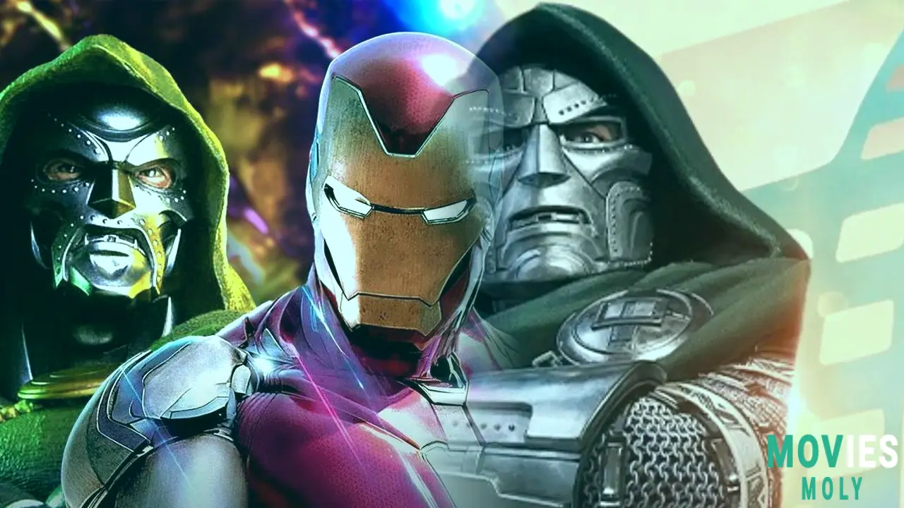 Avengers: Doomsday Trailer Buzz: RDJ's Doctor Doom is a Tragic Monster? image 7