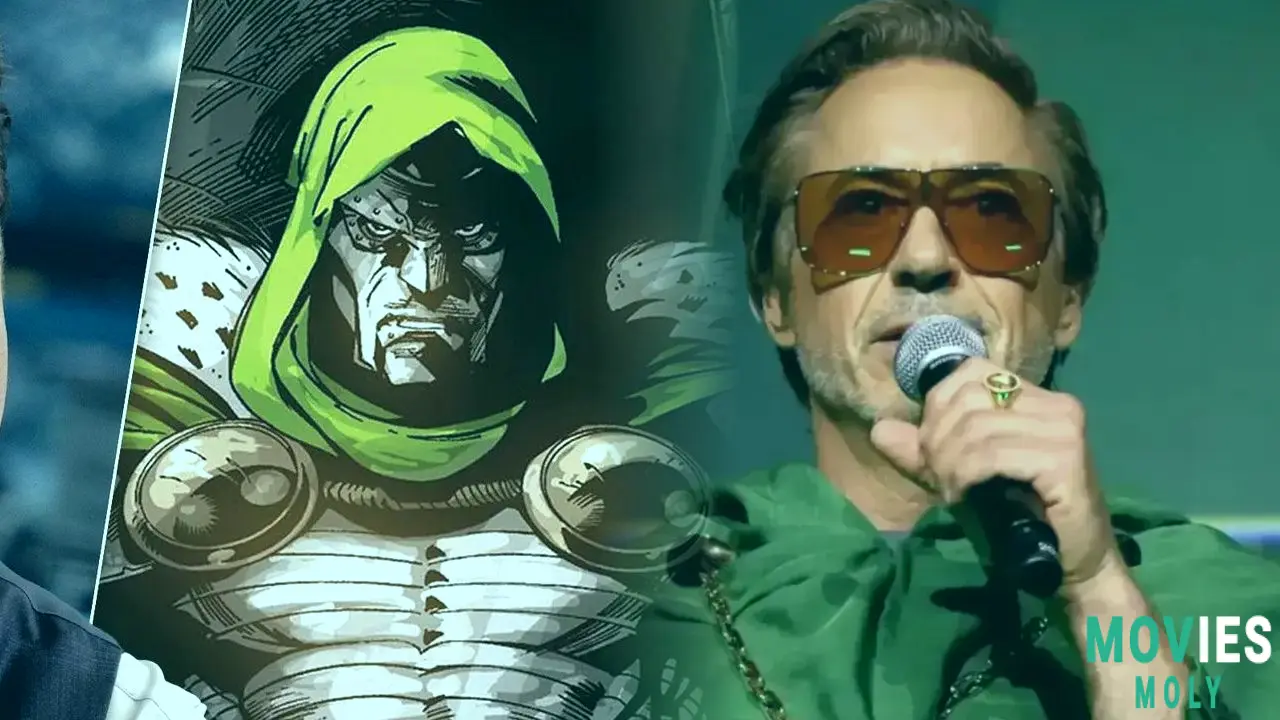 Avengers: Doomsday Trailer & Doctor Doom Details Unleashed! image 3