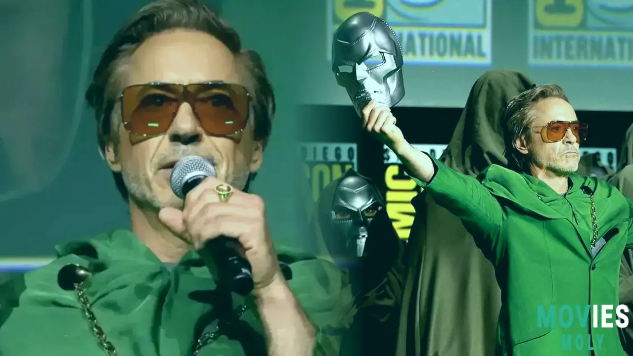 Avengers: Doomsday Trailer & Doctor Doom Details Unleashed! image 4