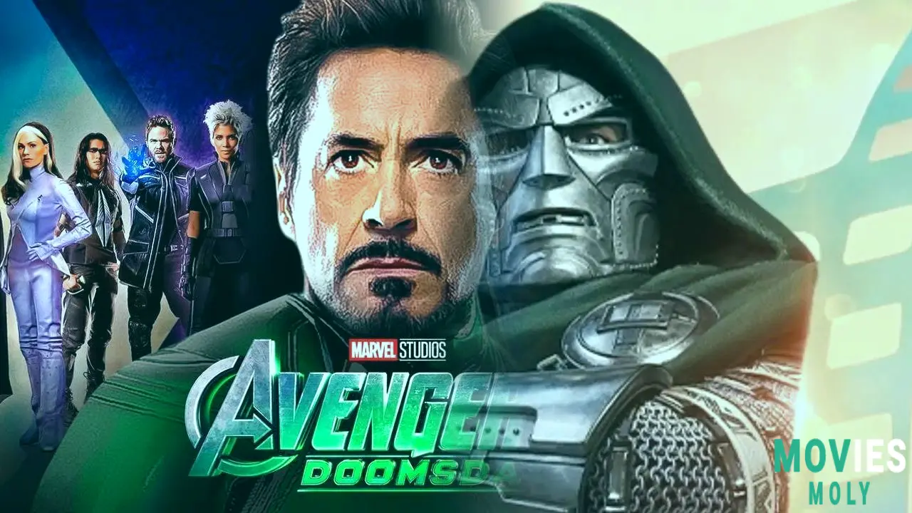 Avengers: Doomsday Trailer & Doctor Doom Details Unleashed! image 6