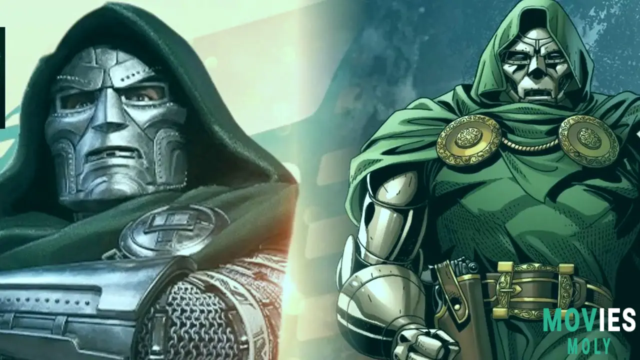 Avengers: Doomsday Trailer & Doctor Doom Details Unleashed! image 7
