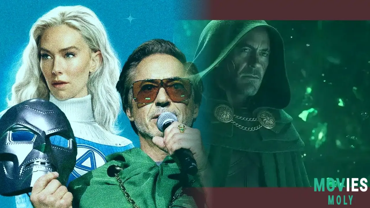 Avengers: Doomsday Trailer Drop & Shocking Doctor Doom Details Revealed image 8