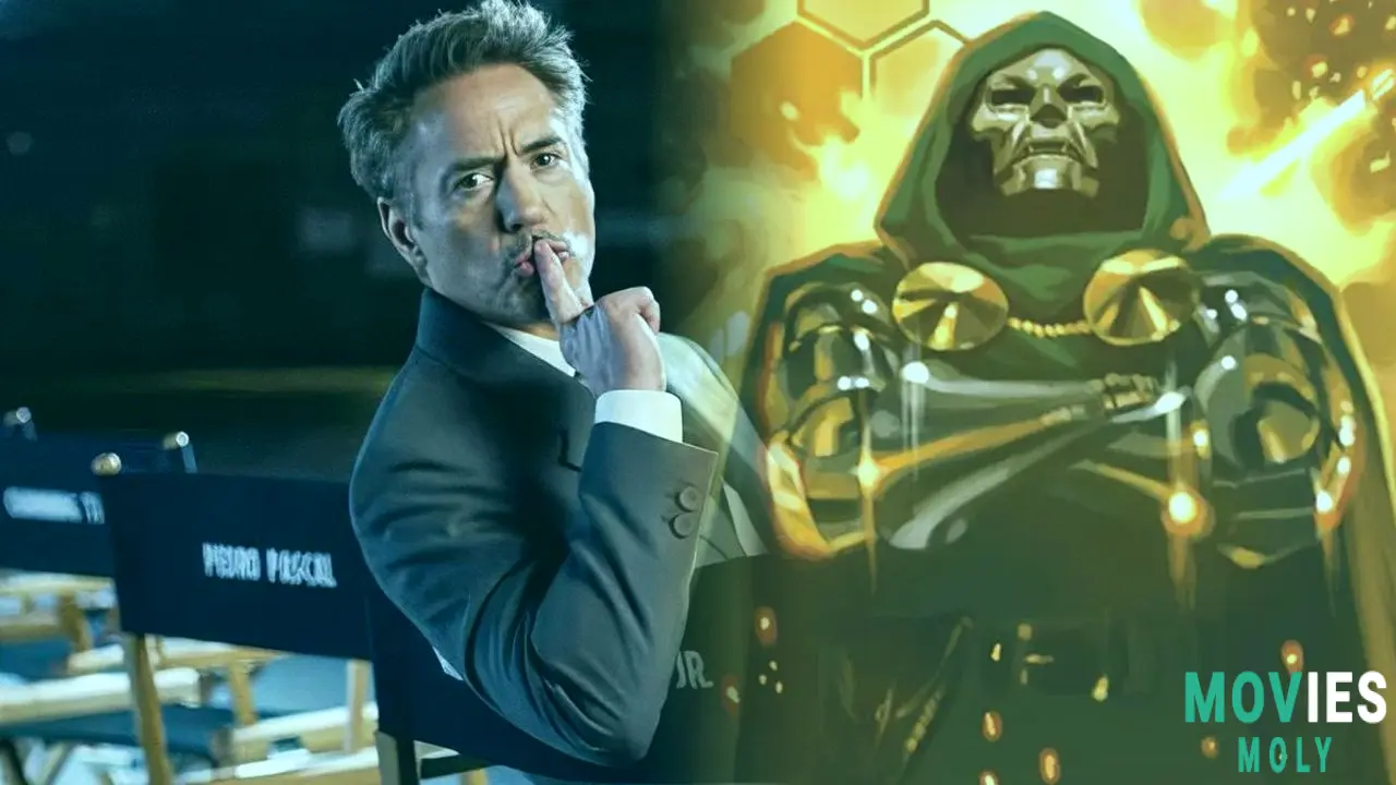 Avengers: Doomsday Trailer Incoming! RDJ's Doctor Doom Revealed image 6