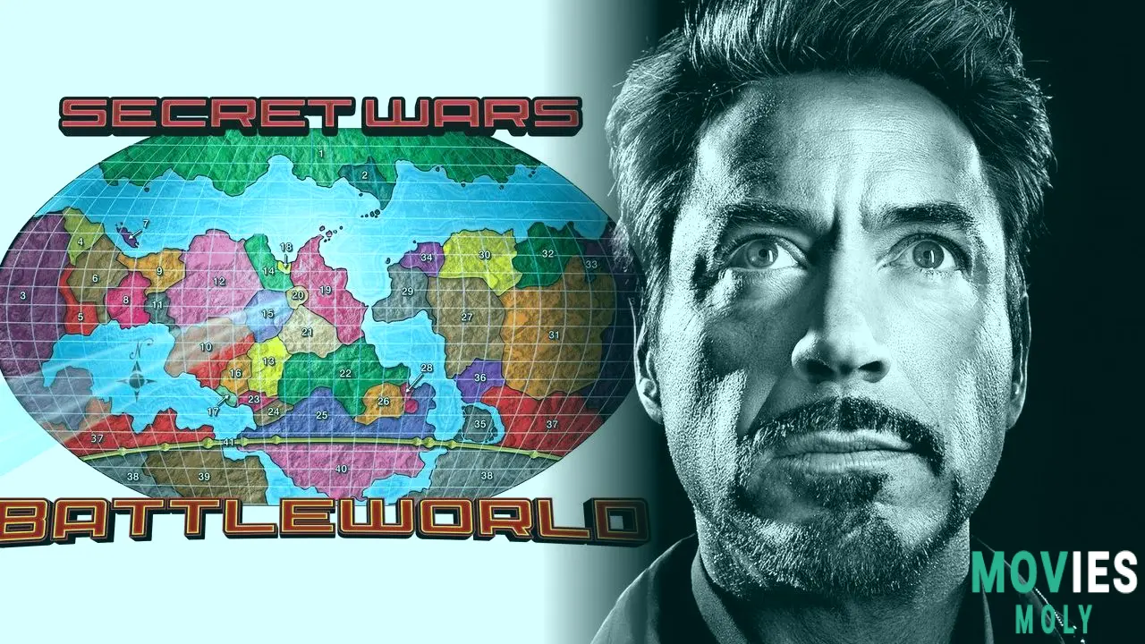 Avengers: Doomsday Trailer Nears, Promising Doctor Doom's Epic Reveal Main Image