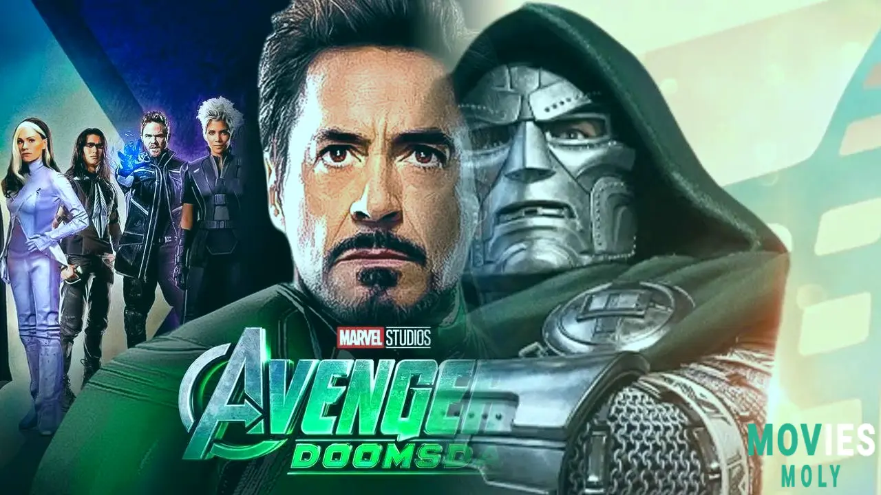 Avengers: Doomsday Unleashed – Get Ready for a Tragic Doom, X-Men, and Mind-Bending Multiverse Mayhem! image 7