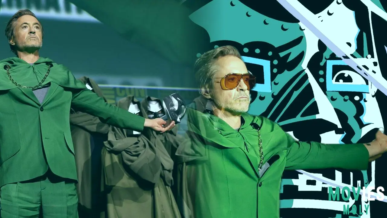 "Avengers: Doomsday" Unleashes Major Doctor Doom Clues and Trailer Buzz image 3