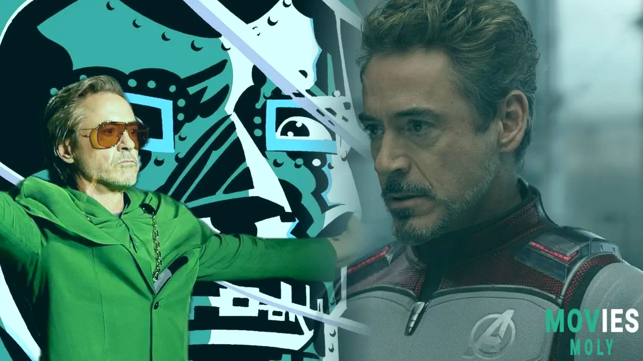 "Avengers: Doomsday" Unleashes Major Doctor Doom Clues and Trailer Buzz image 4