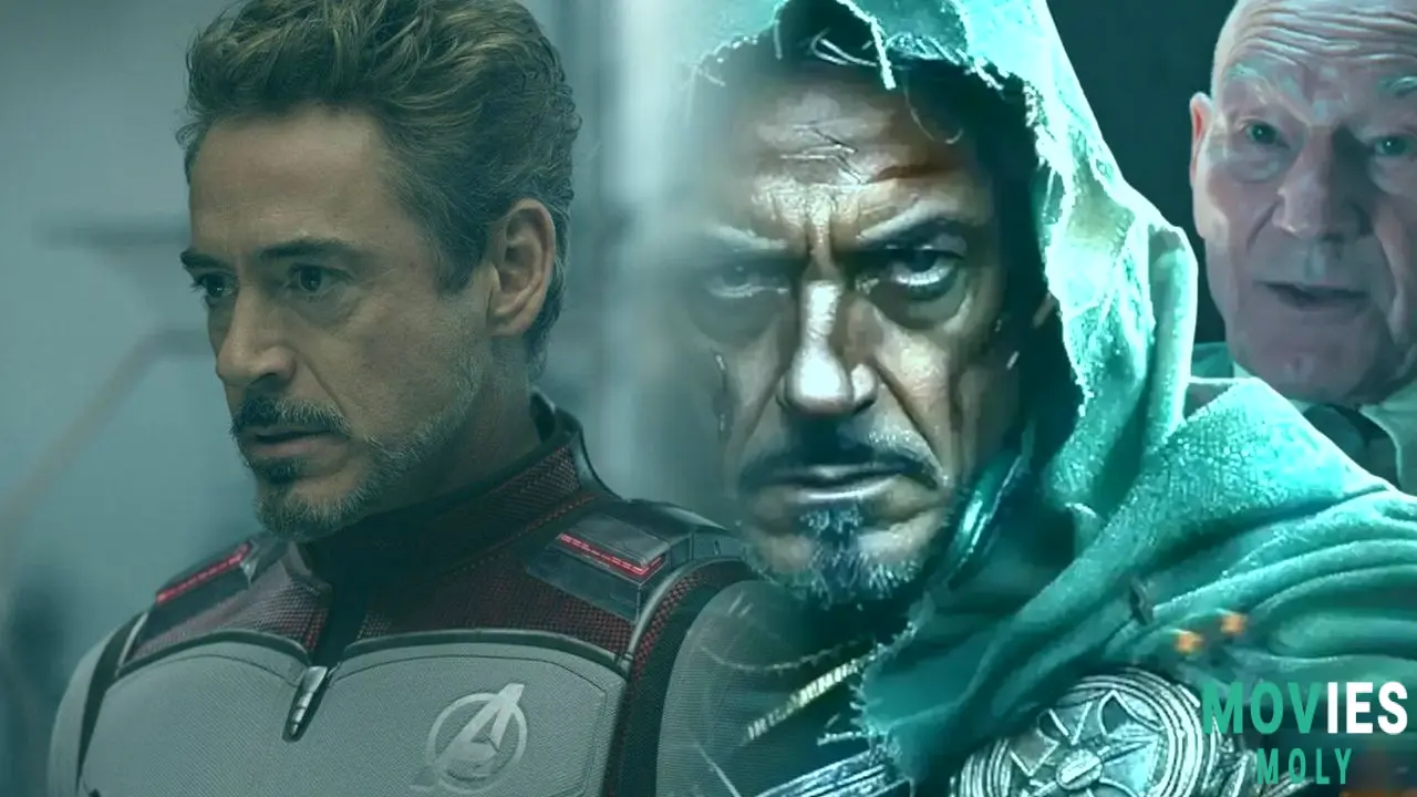 "Avengers: Doomsday" Unleashes Major Doctor Doom Clues and Trailer Buzz image 5