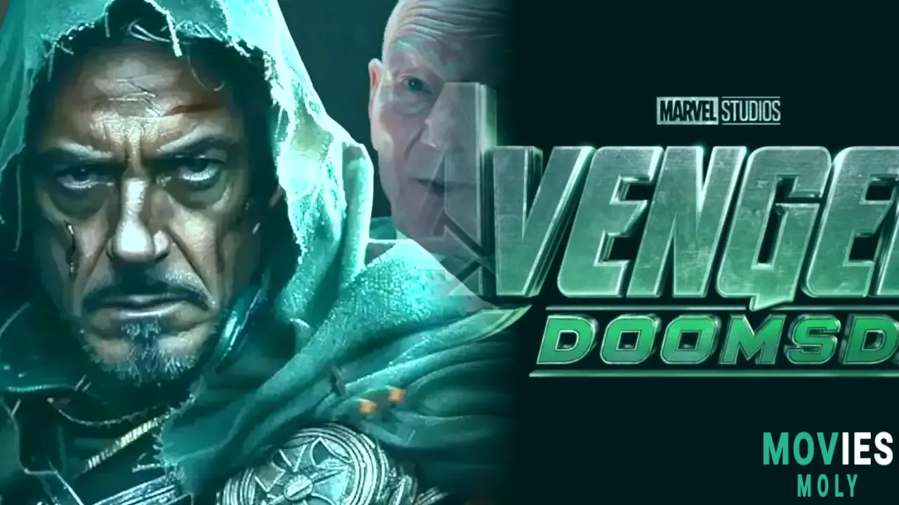 "Avengers: Doomsday" Unleashes Major Doctor Doom Clues and Trailer Buzz image 6