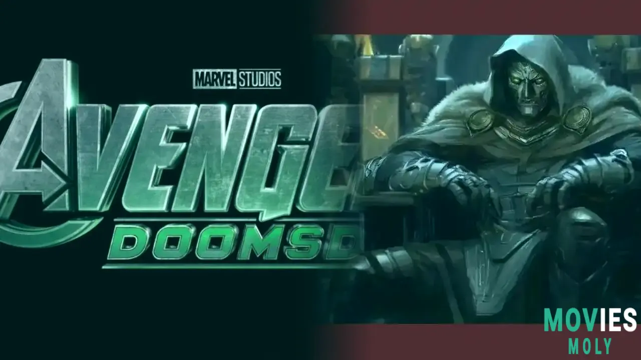 "Avengers: Doomsday" Unleashes Major Doctor Doom Clues and Trailer Buzz image 7