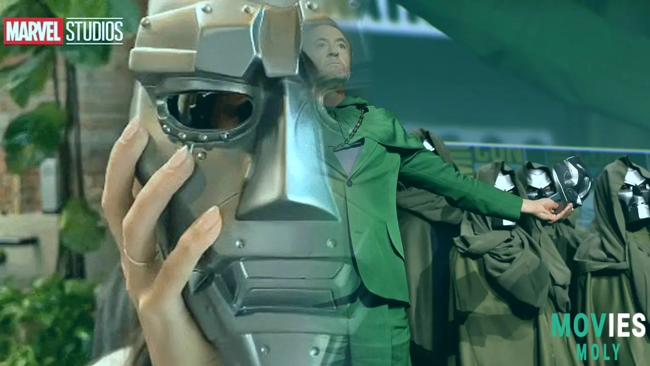 "Avengers: Doomsday" Unleashes Major Doctor Doom Clues and Trailer Buzz Main Image