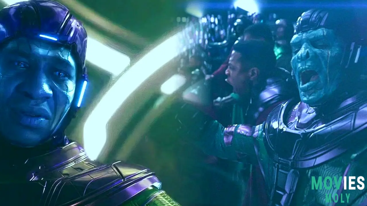 "Avengers: Doomsday" Writer Reveals Wild Young Avengers vs. Kang Plan That Almost Happened image 4