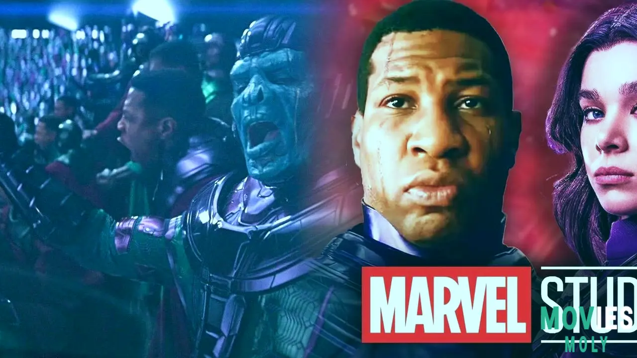 "Avengers: Doomsday" Writer Reveals Wild Young Avengers vs. Kang Plan That Almost Happened image 5