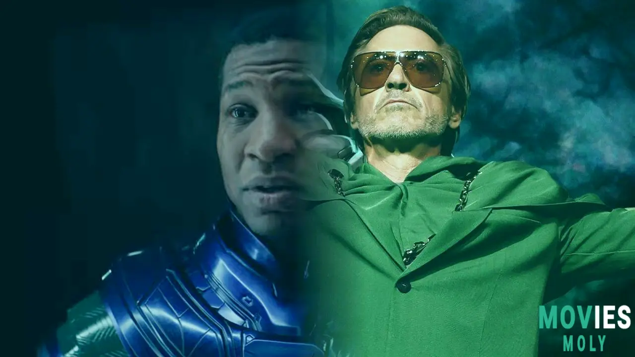 "Avengers: Doomsday" Writer Reveals Wild Young Avengers vs. Kang Plan That Almost Happened image 7