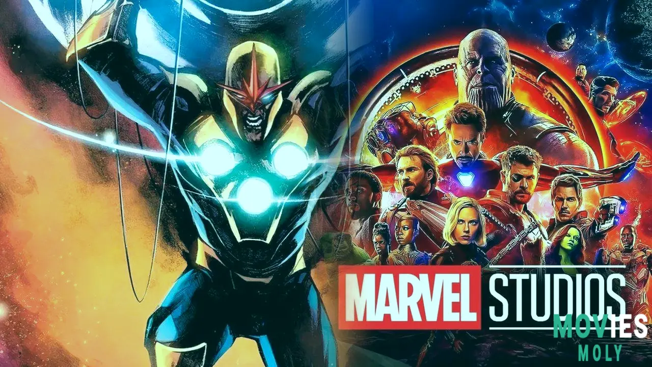 Avengers: Doomsday Writer Wants Glen Powell as Nova! image 6