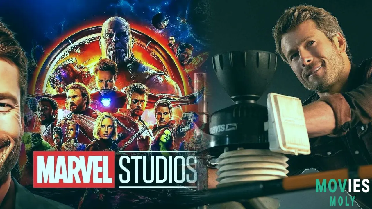 Avengers: Doomsday Writer Wants Glen Powell as Nova! image 7