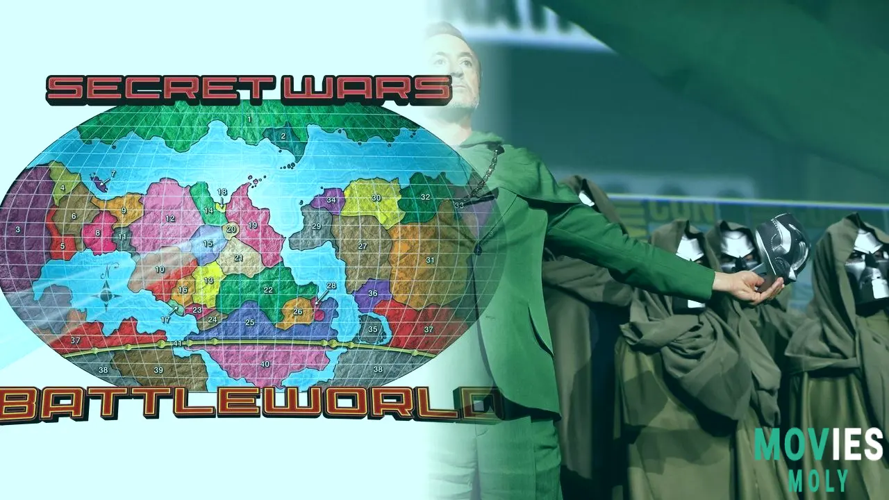 Avengers: Doomsday's First Trailer is Reportedly Hitting Theaters This December Main Image