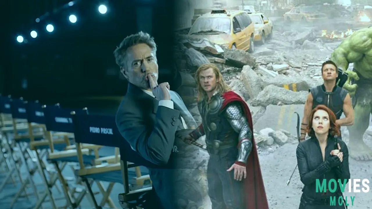Avengers: The Kang Dynasty Evolution Into Doomsday - A Marvel Masterstroke image 3
