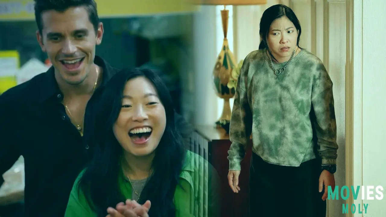 Awkwafina's Latest Performance in Poker Face and Her Path as a Unique Star image 5