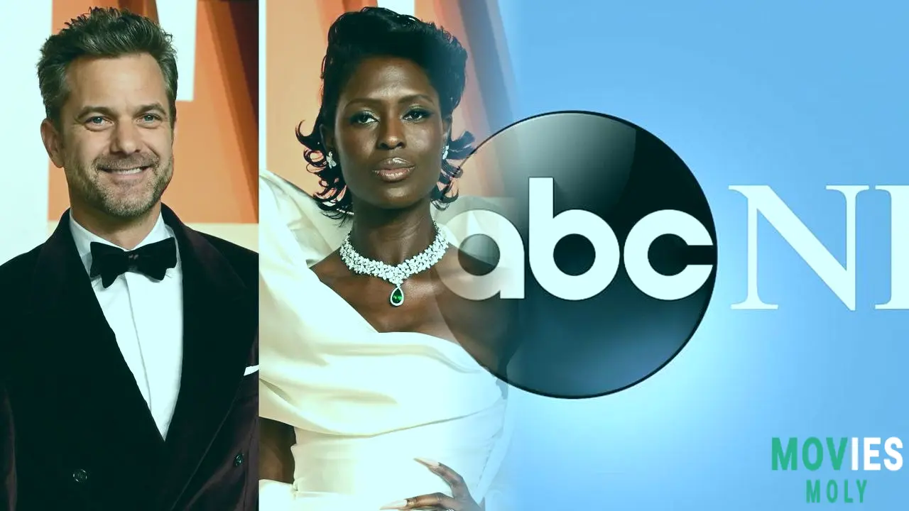 Awkward Alert? Joshua Jackson and Jodie Turner-Smith Spotted at Oscars Party Amid Custody Drama! image 4