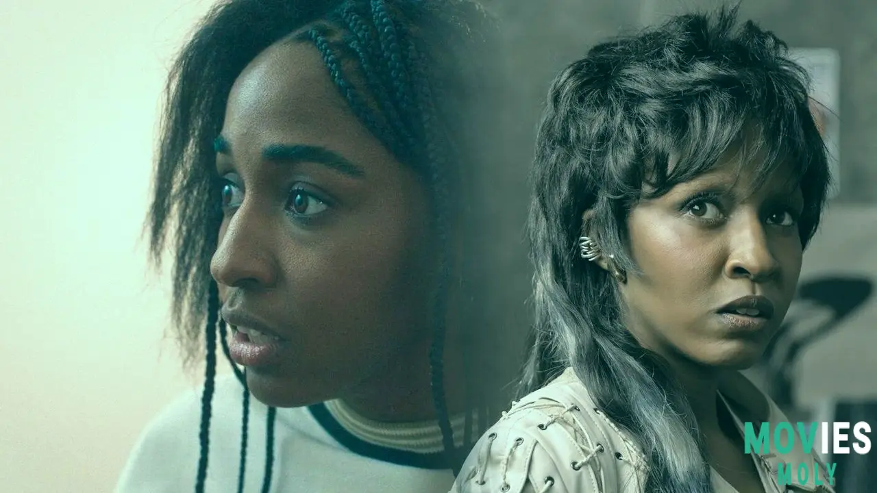 Ayo Edebiri's Hilariously Delusional Pop Star Steals the Show in 'I Love LA' image 4