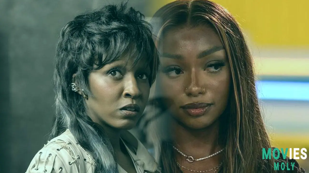 Ayo Edebiri's Hilariously Delusional Pop Star Steals the Show in 'I Love LA' image 5