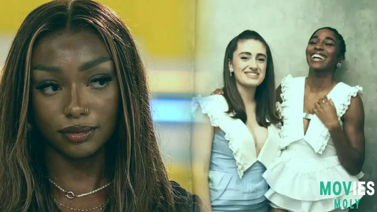 Ayo Edebiri's Hilariously Delusional Pop Star Steals the Show in 'I Love LA' image 6