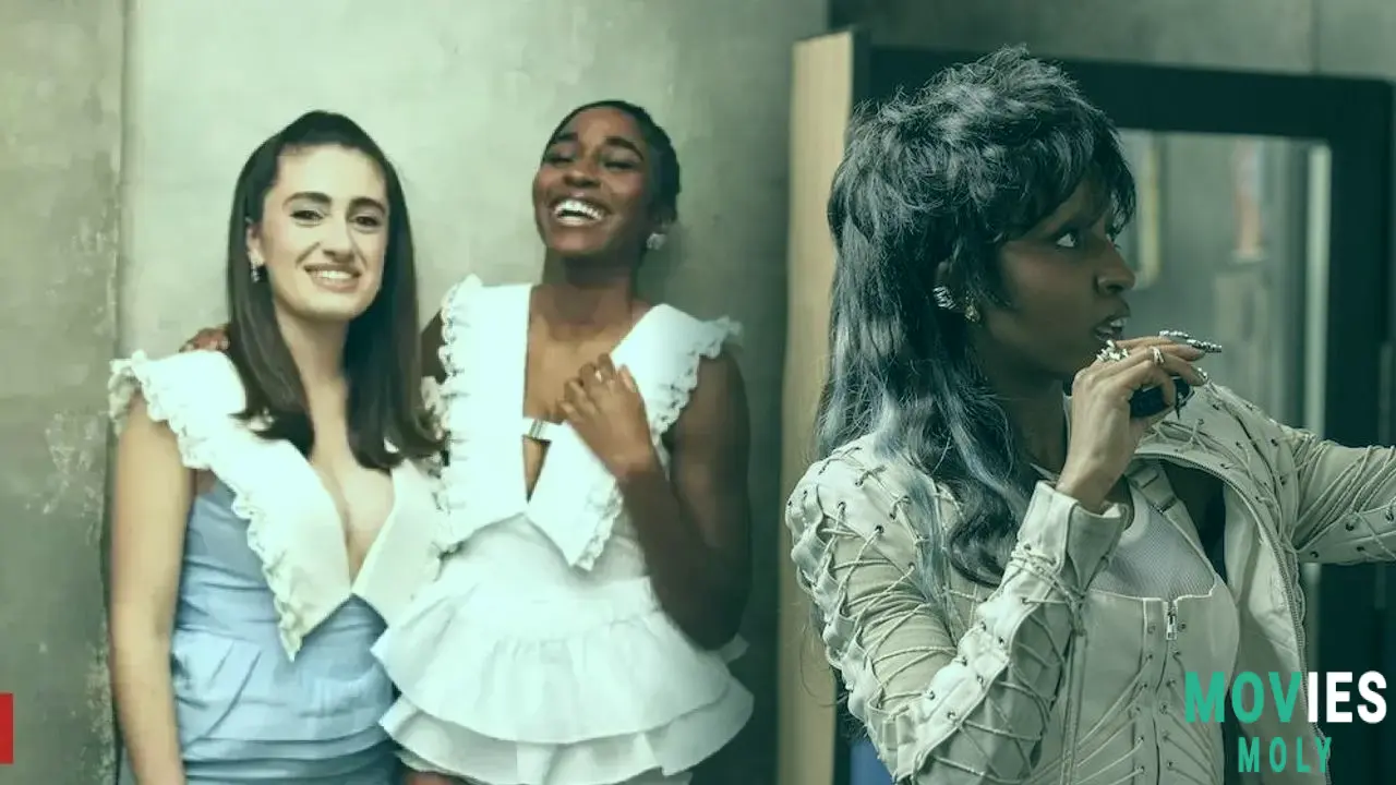 Ayo Edebiri's Hilariously Delusional Pop Star Steals the Show in 'I Love LA' image 7