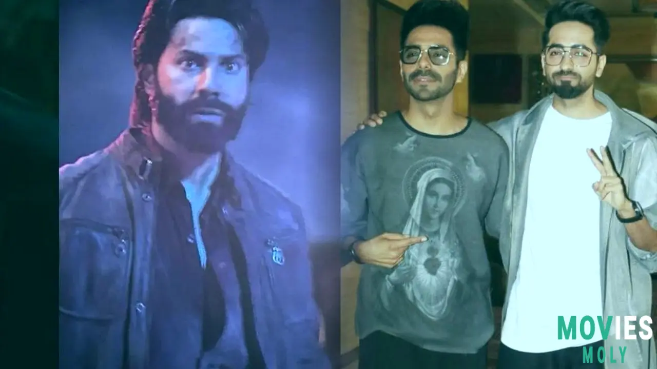 Ayushmann Khurrana on Thamma's Huge Success and The Maddock Horror Comedy Universe's Future image 3