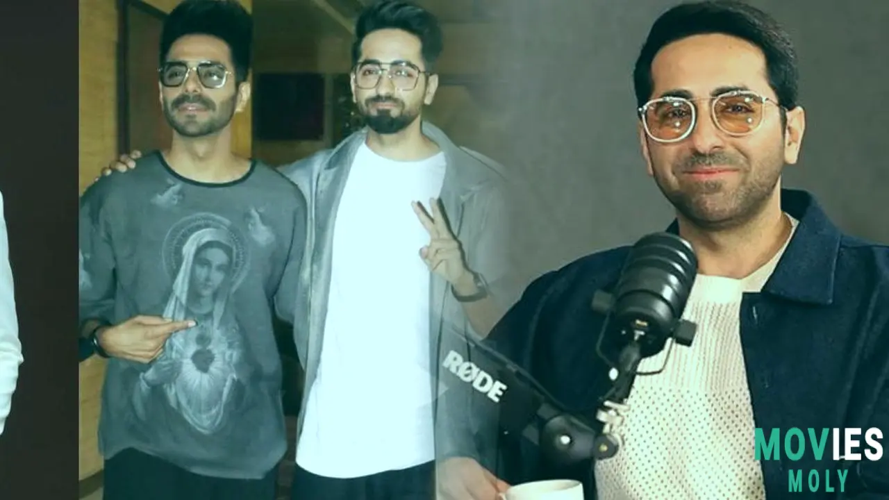 Ayushmann Khurrana on Thamma's Huge Success and The Maddock Horror Comedy Universe's Future image 4
