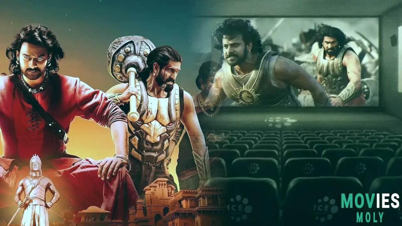 Baahubali: The Epic Unleashed: Rajamouli's Masterpiece Returns! image 4