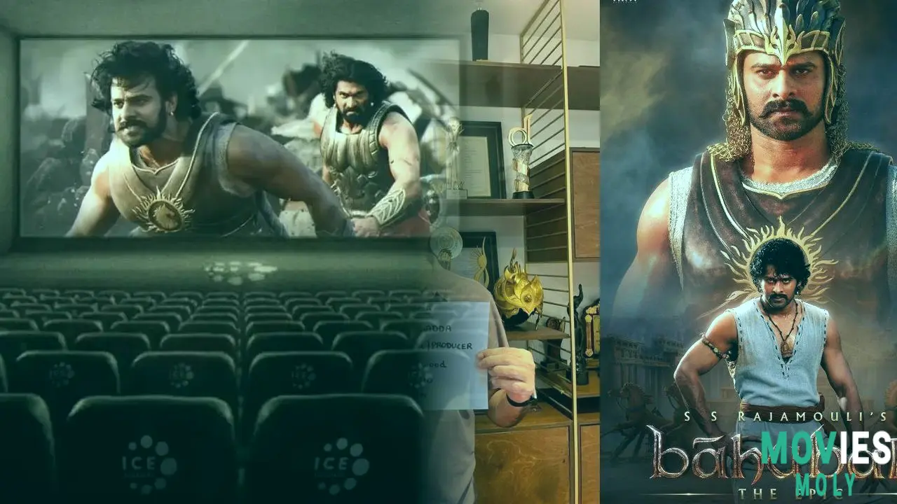 Baahubali: The Epic Unleashed: Rajamouli's Masterpiece Returns! image 5