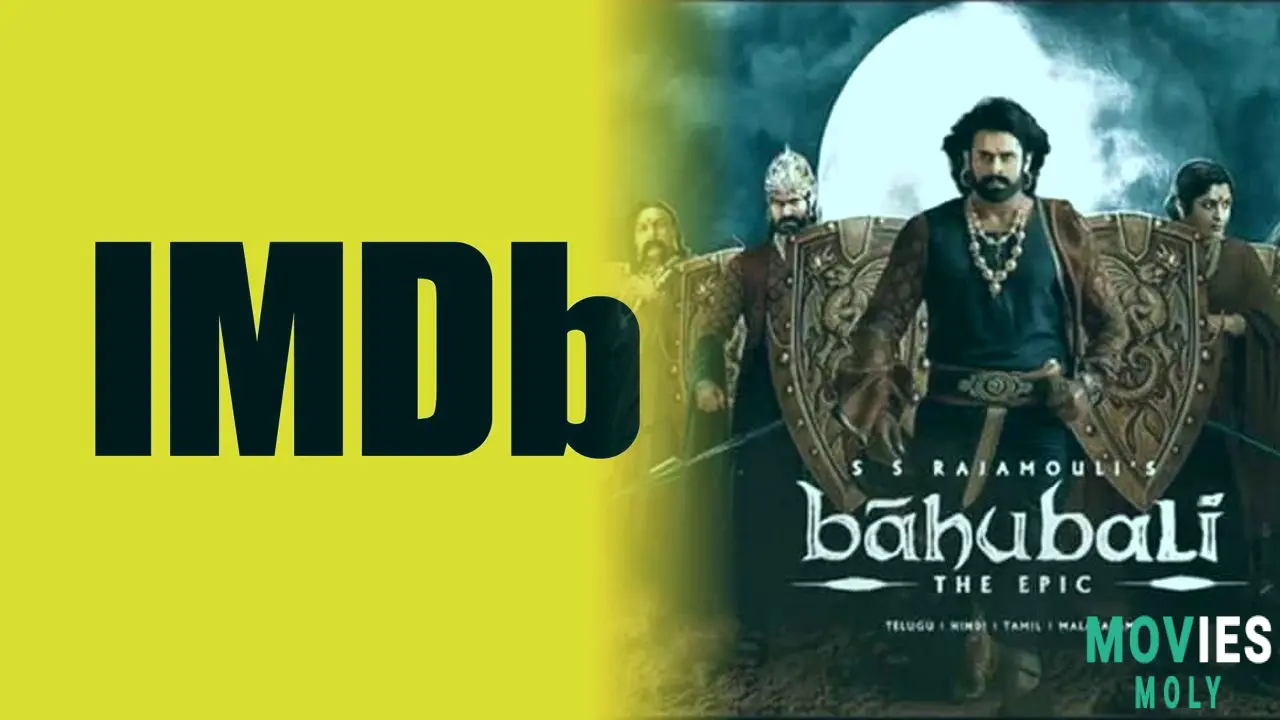 Baahubali: The Epic Unleashed: Rajamouli's Masterpiece Returns! image 8