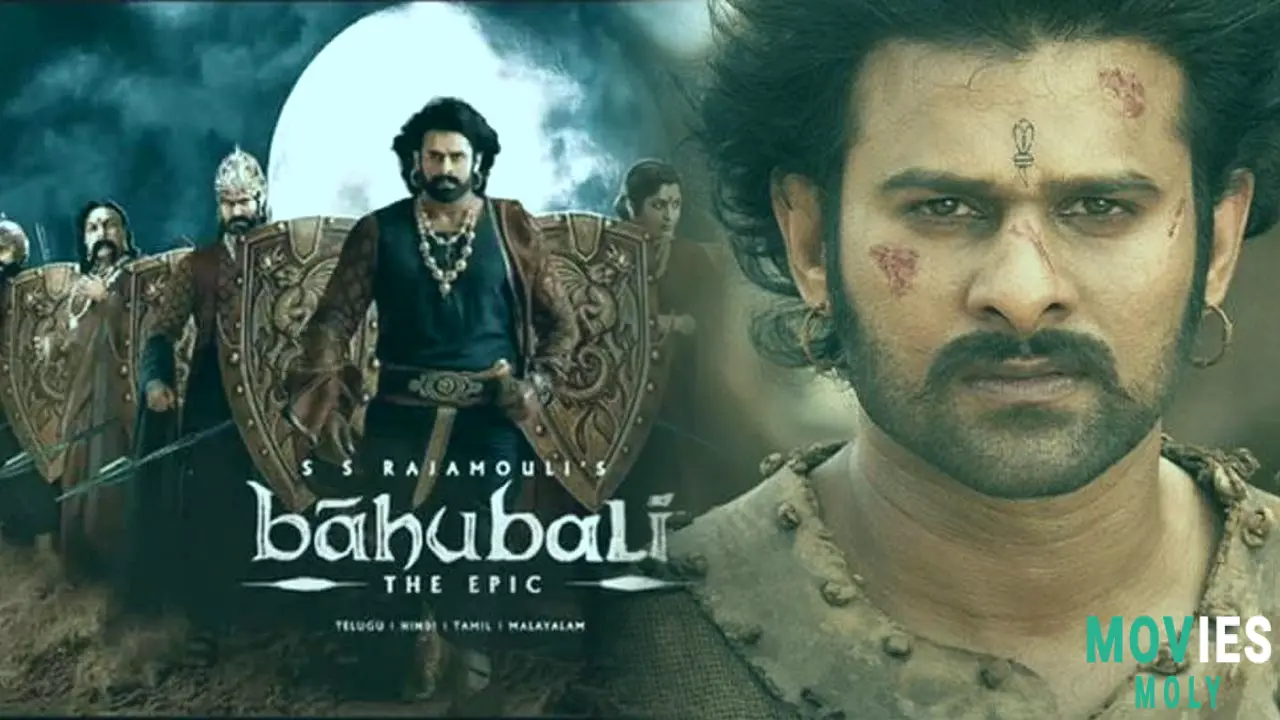 Baahubali: The Epic Unleashed: Rajamouli's Masterpiece Returns! image 9