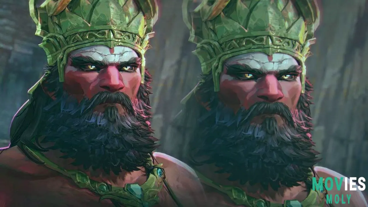 Baahubali: The Eternal War Part 1 Teaser Unleashes an Animated Epic! image 6