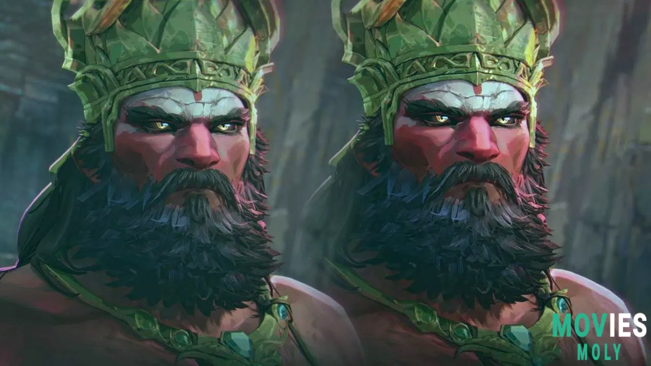 Baahubali's Epic Animated Return: 'The Eternal War' Teaser Unveiled! image 5