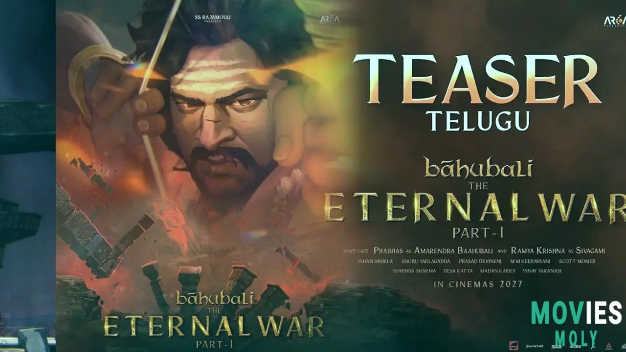 Baahubali's Epic Animated Return: 'The Eternal War' Teaser Unveiled! image 8