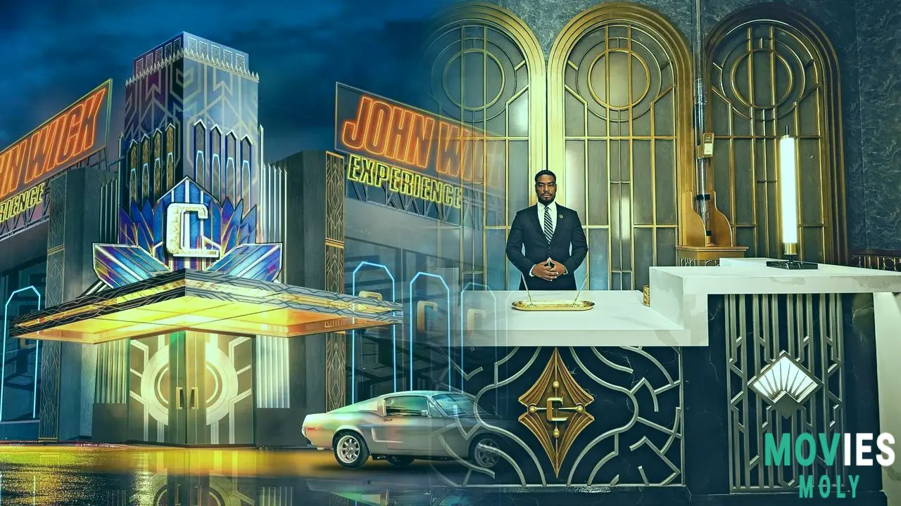 Baba Yaga Fans Rejoice! The John Wick Experience Just Dropped in Las Vegas image 3