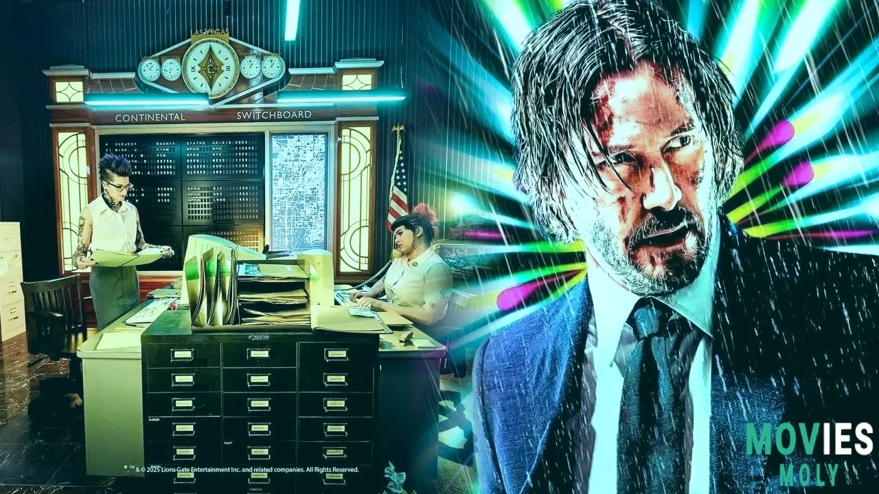 Baba Yaga Fans Rejoice! The John Wick Experience Just Dropped in Las Vegas image 5