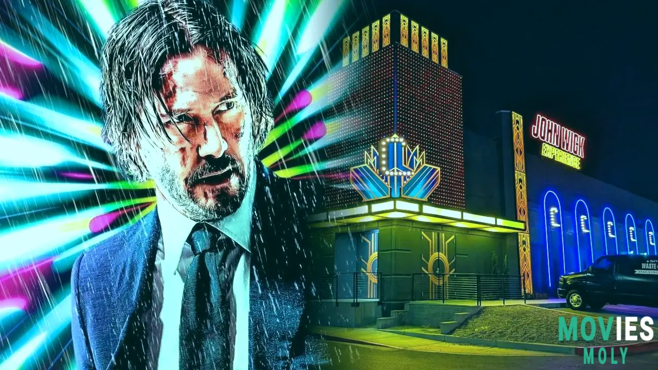 Baba Yaga Fans Rejoice! The John Wick Experience Just Dropped in Las Vegas image 6