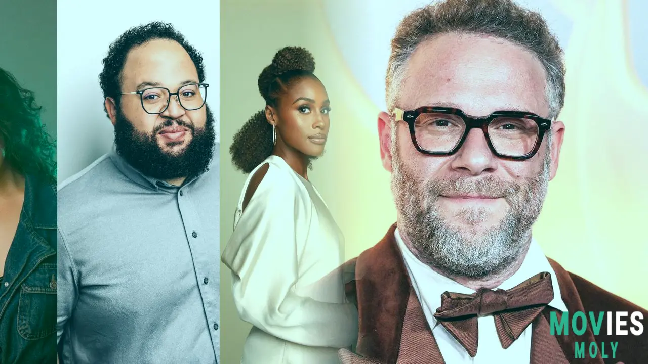 "Babies" Movie Just Got a Major Cast Upgrade with Issa Rae, Dan Stevens, Zach Cherry, and Kate Berlant! image 3