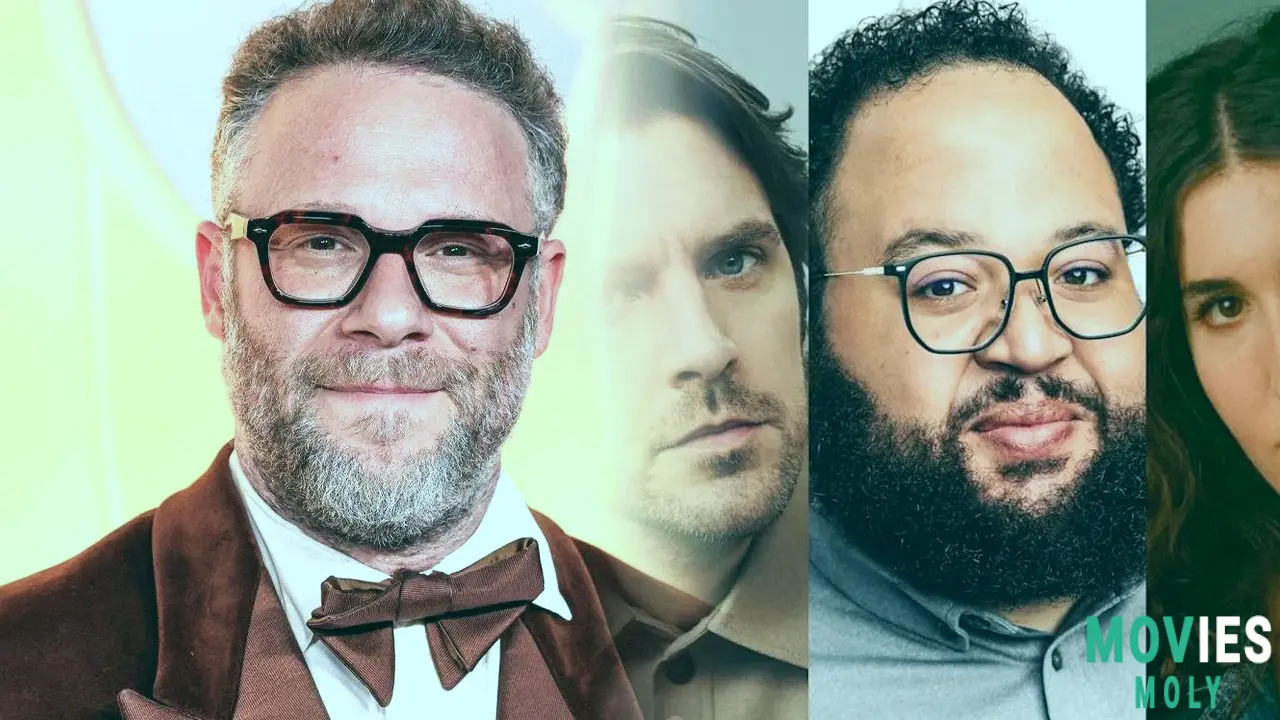 "Babies" Movie Just Got a Major Cast Upgrade with Issa Rae, Dan Stevens, Zach Cherry, and Kate Berlant! image 4