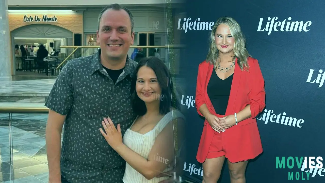 Baby Bliss Therapy Sessions and Reality TV: Gypsy Rose Blanchard's Life After Lock Up Is Getting Interesting! image 3
