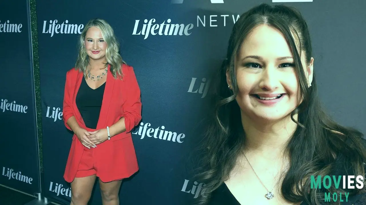Baby Bliss Therapy Sessions and Reality TV: Gypsy Rose Blanchard's Life After Lock Up Is Getting Interesting! image 4